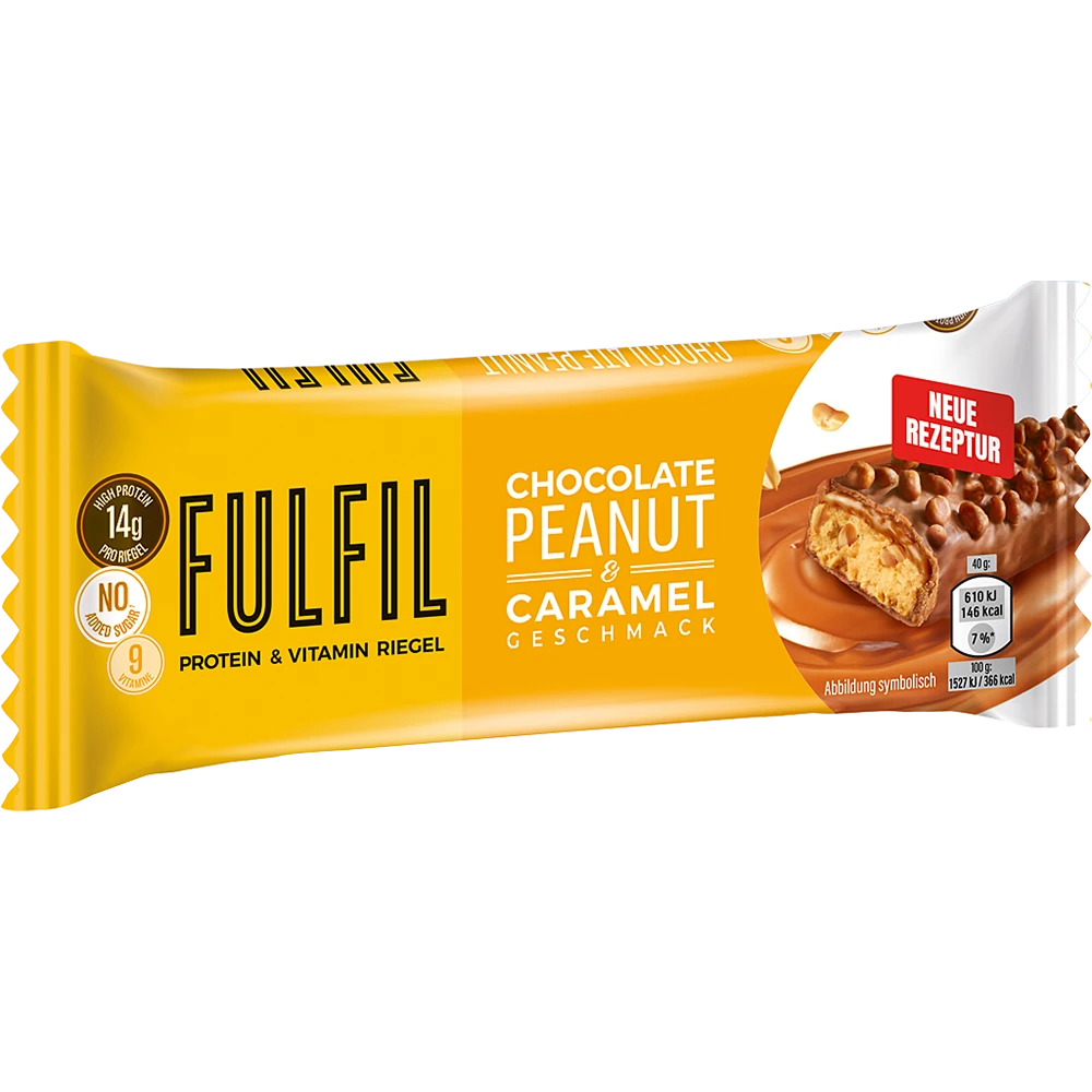 Ferrero FULFIL Chocolate Peanut and Caramel