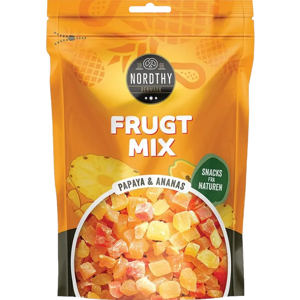 Nordthy Fruktmix