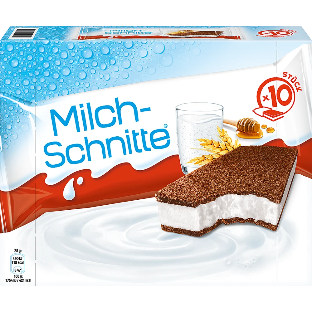Ferreo Milch-Schnitte 10er