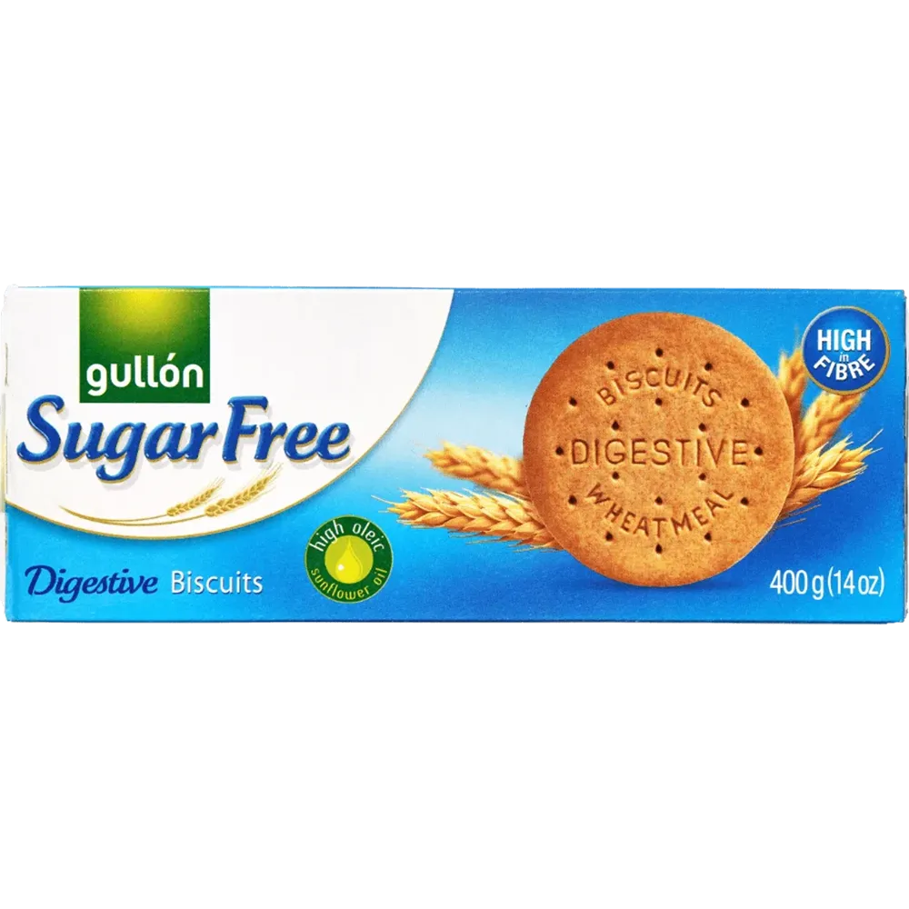 Gullón Zuckerfrei Digestive