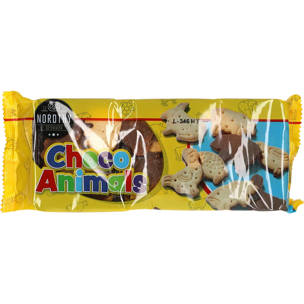Nordthy Choco Animals