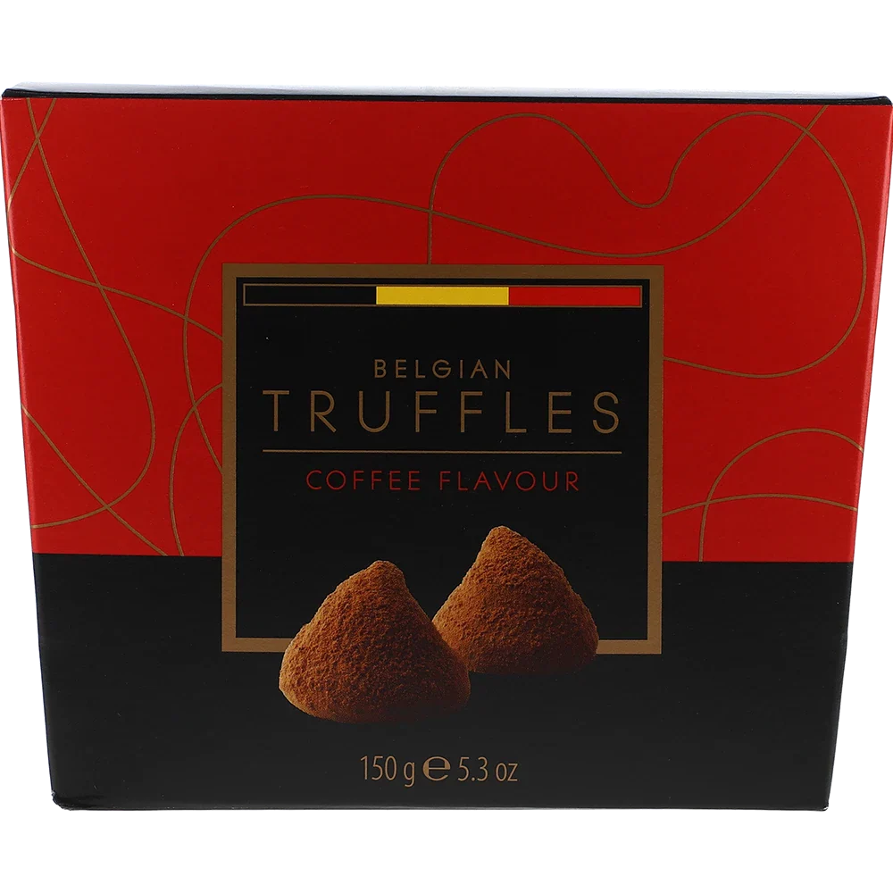 Belgotruff Kaffe