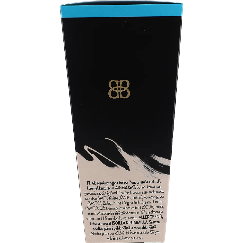 Baileys Chokladtryfflar Salt Karamell