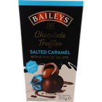 Baileys Chokladtryfflar Salt Karamell