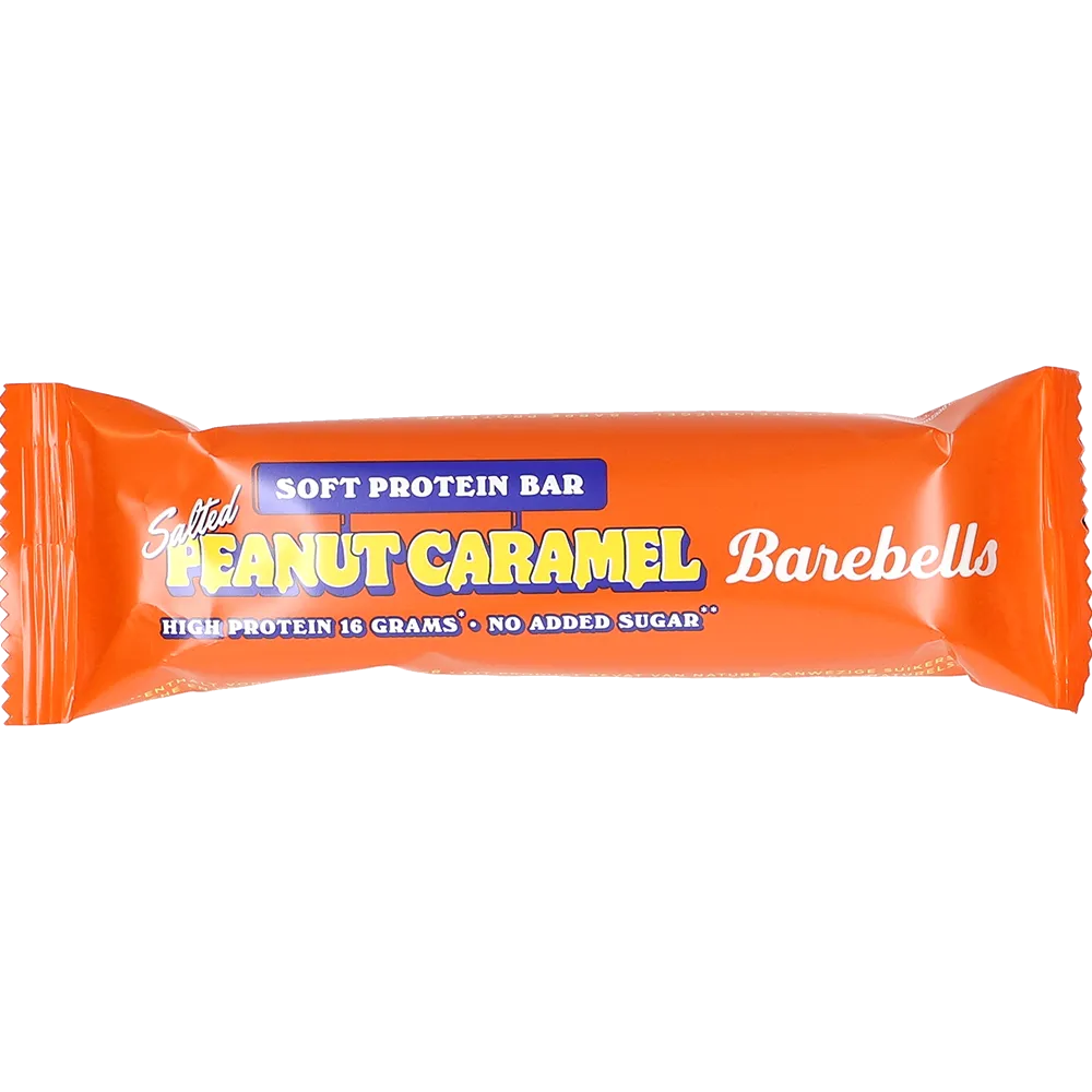 Barebells Soft Proteinbar Salted Peanut Caramel