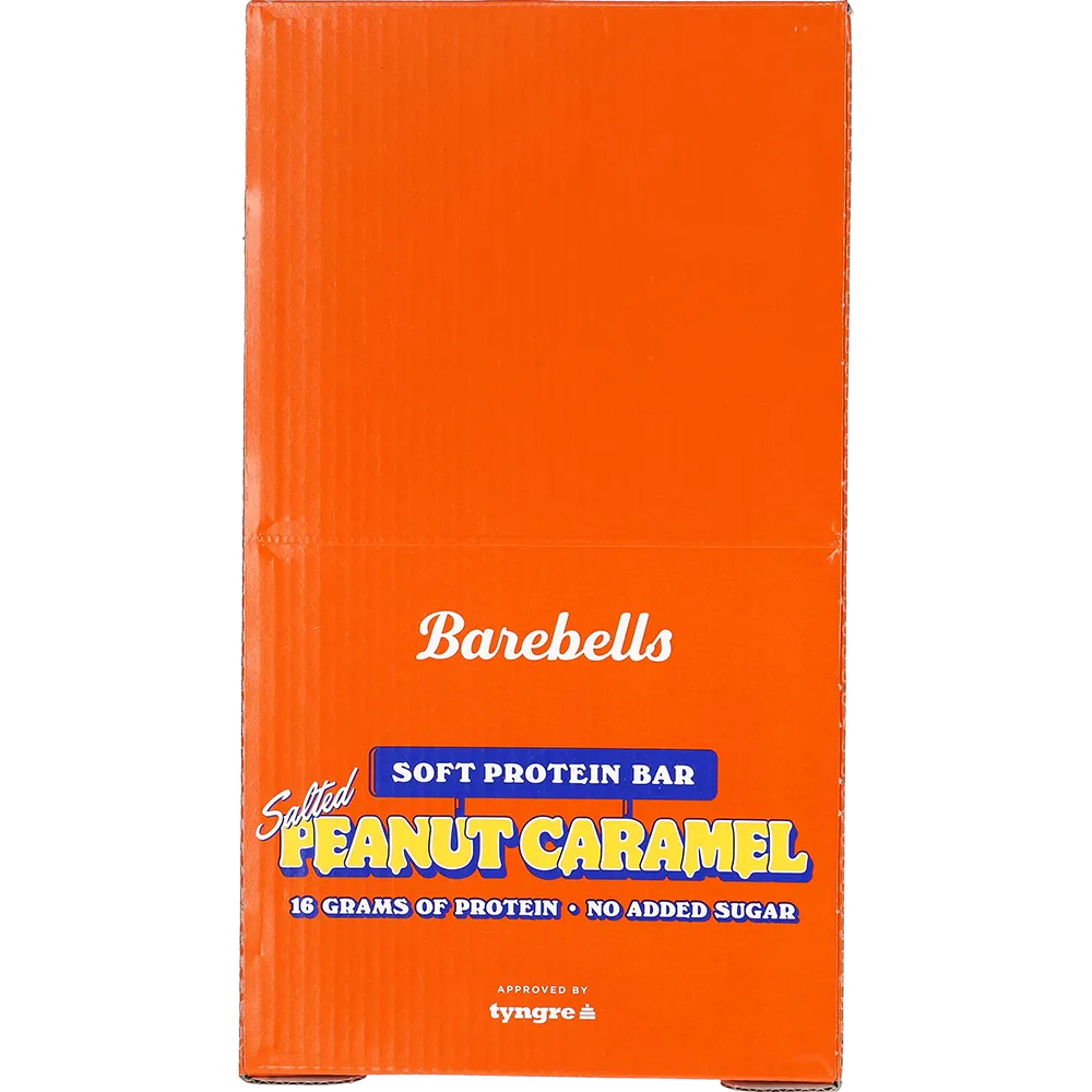 Barebells Soft Proteinbar Salted Peanut Caramel