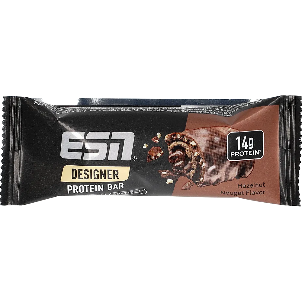ESN Protein Designer Bar Hasselnötsnougat
