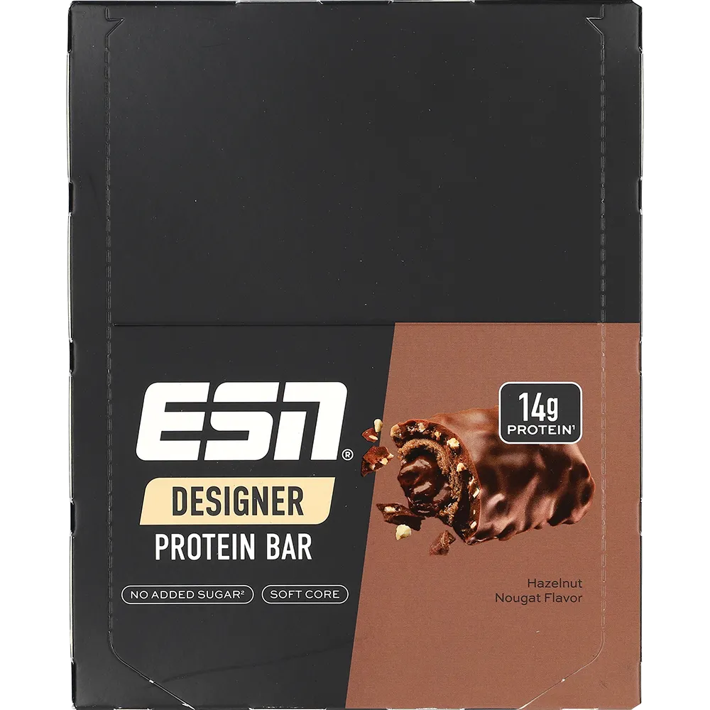 ESN Protein Designer Bar Hazelnut Nougat