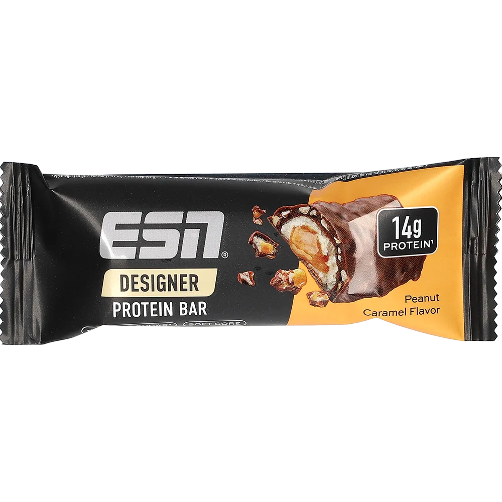 ESN Protein Designer Bar Jordnöt Kola