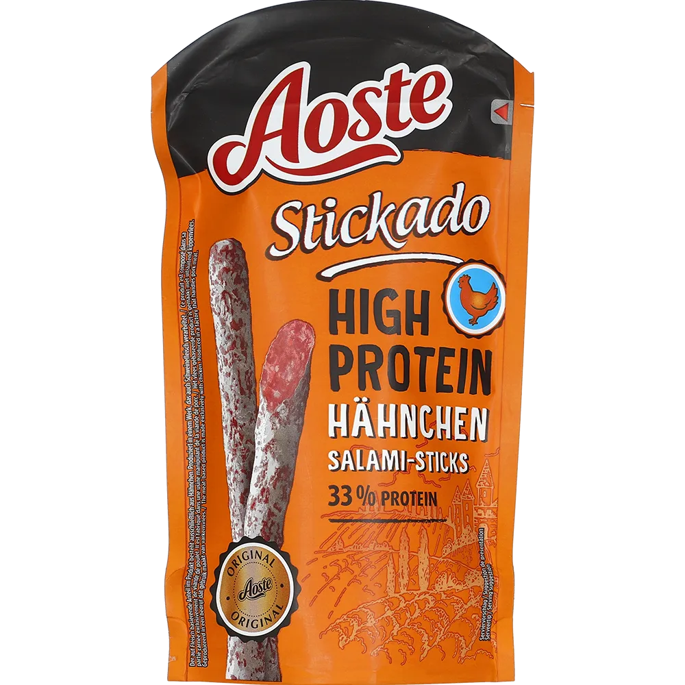 Aoste Stickado Kylling High Protein