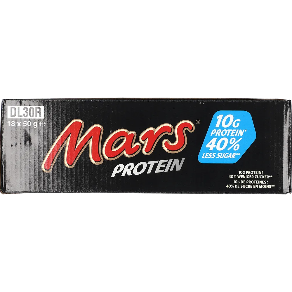 Mars proteinbar