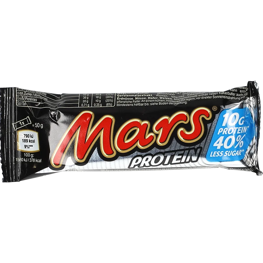 Mars proteinbar