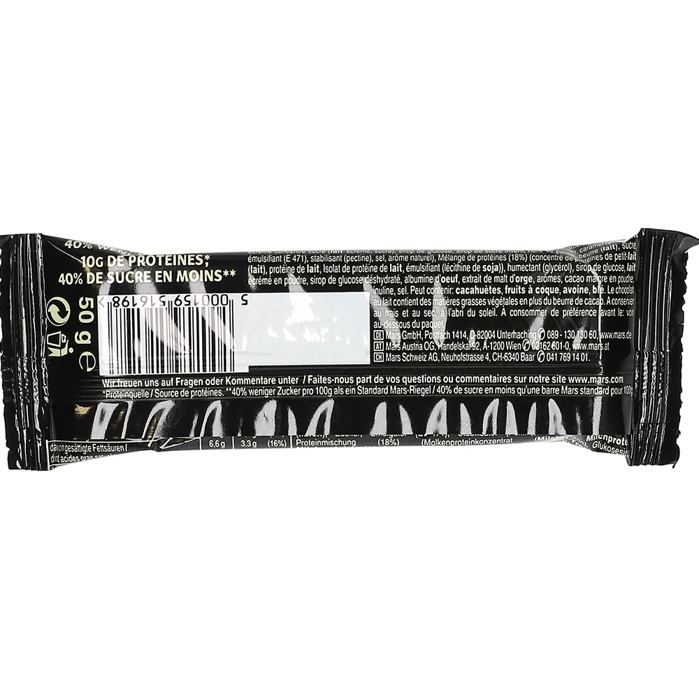 Mars proteinbar