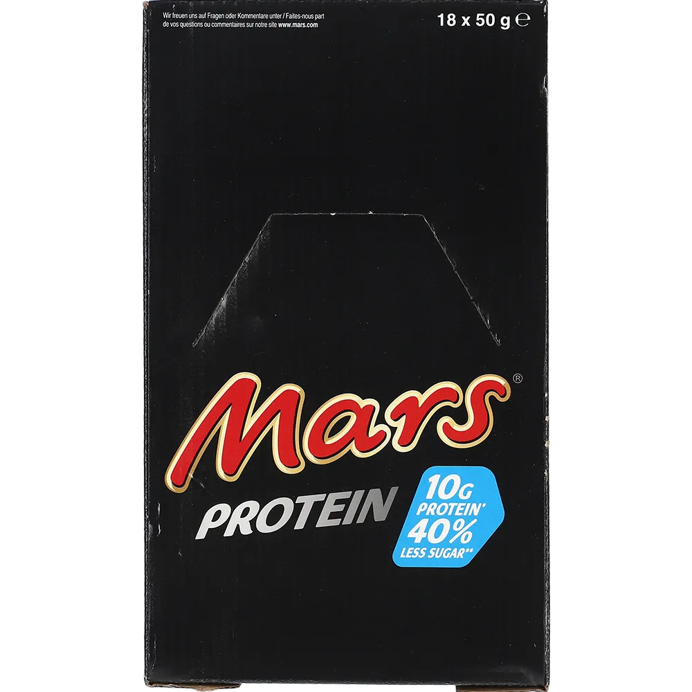 Mars proteinbar