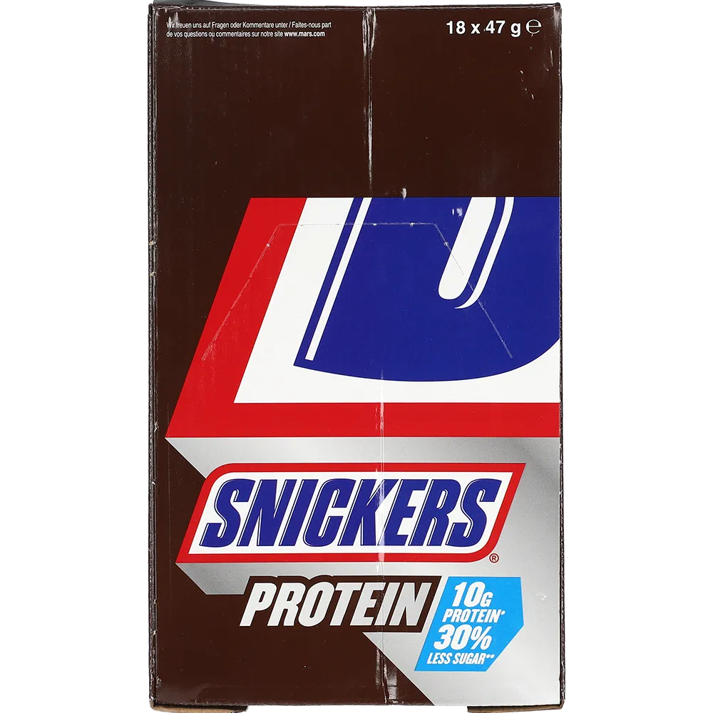 Snickers Proteinbar