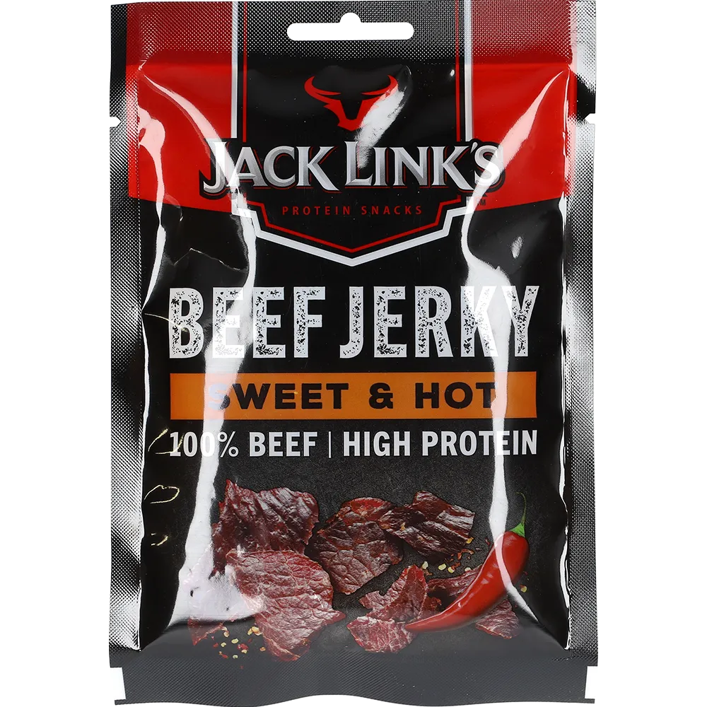 Jack Link's Beef Jerky Söt & Het