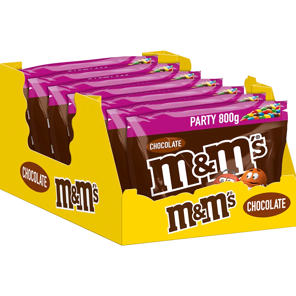 M+M's Choko Party Pack