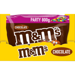 M+M's Choko Party Pack