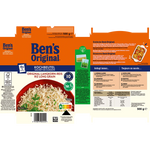 Ben's Original Langkorn-Reis 10 Min im Kochbeutel