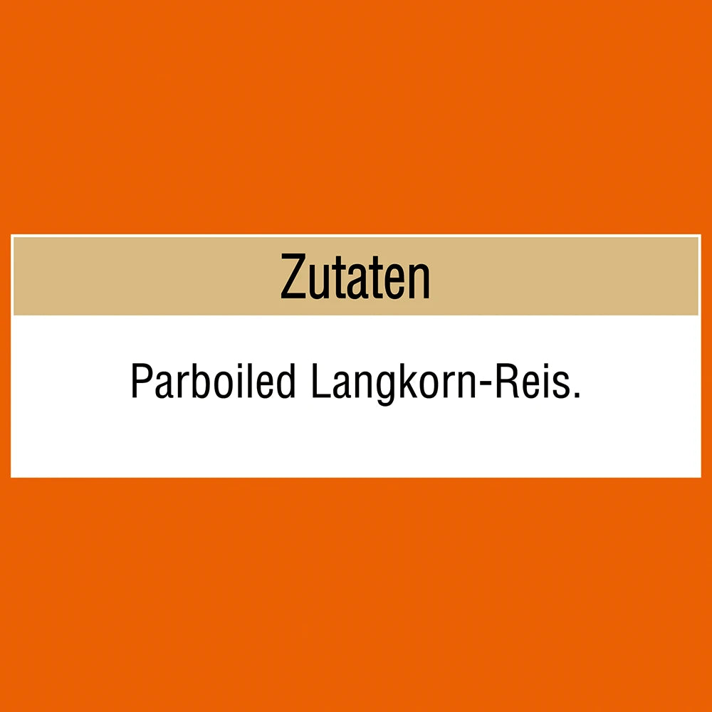 Ben's Original Langkorn-Reis 10 Min im Kochbeutel