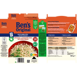 Ben's Original Langkorn-Reis 20 Min im Kochbeutel