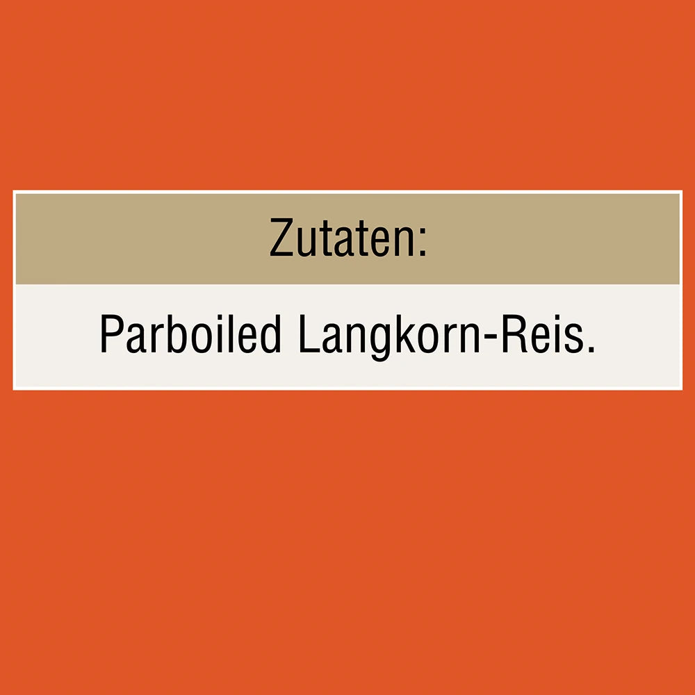 Ben's Original Langkorn-Reis 20 Min im Kochbeutel