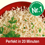 Ben's Original Langkorn-Reis 20 Min im Kochbeutel