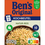 Ben's Original Natur-Reis 10 Min im Kochbeutel