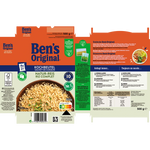 Ben's Original Natur-Reis 10 Min im Kochbeutel