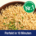 Ben's Original Natur-Reis 10 Min im Kochbeutel