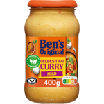 Ben's Original Sauce Cremiges Curry