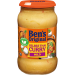 Ben's Original Sauce Cremiges Curry