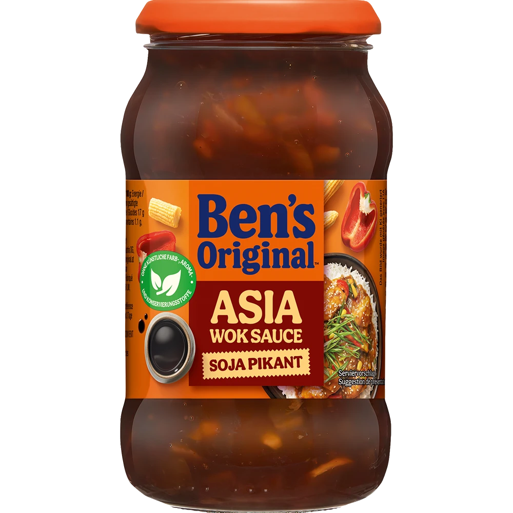 Ben's Original Sauce Kantonesisch pikant