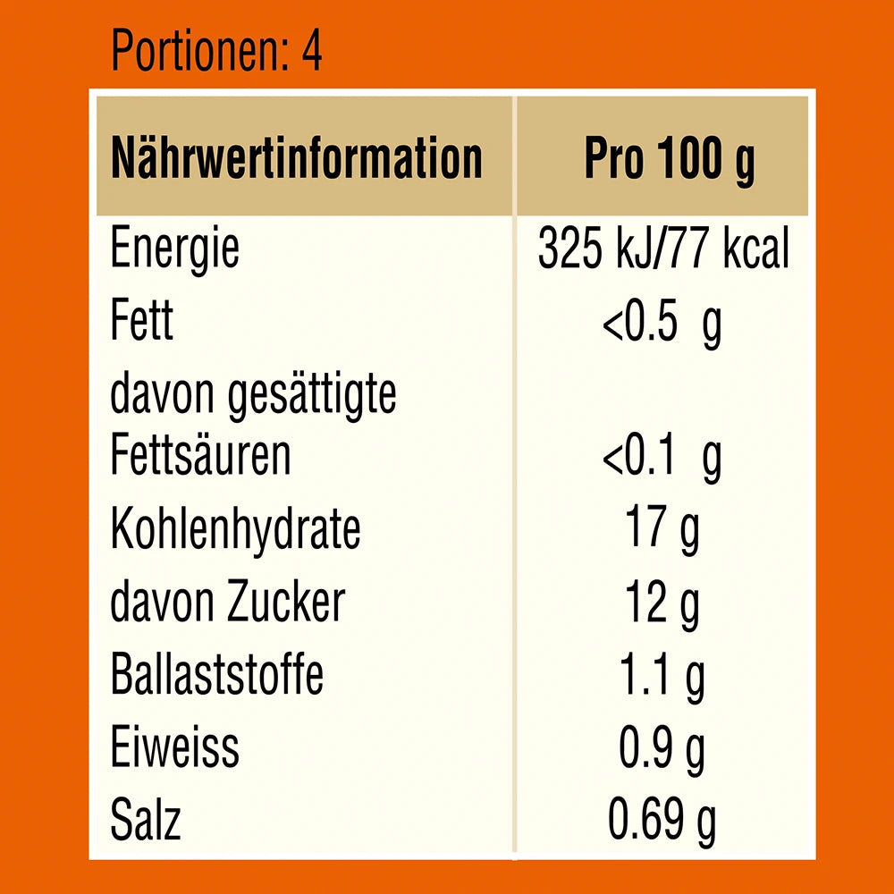 Ben's Original Sauce Kantonesisch pikant