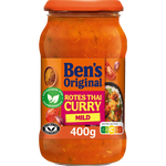 Ben's Original Sauce Rotes Cremiges Curry