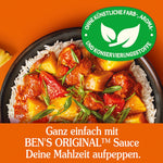 Ben's Original Sauce Süss-Sauer Ananas