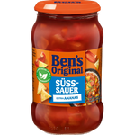 Ben's Original Sauce Süss-Sauer Ananas