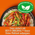 Ben's Original Sauce Süss-Sauer pikant