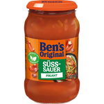 Ben's Original Sauce Süss-Sauer pikant