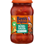 Ben's Original Sauce Süss-Sauer ohne Zuckerzusatz