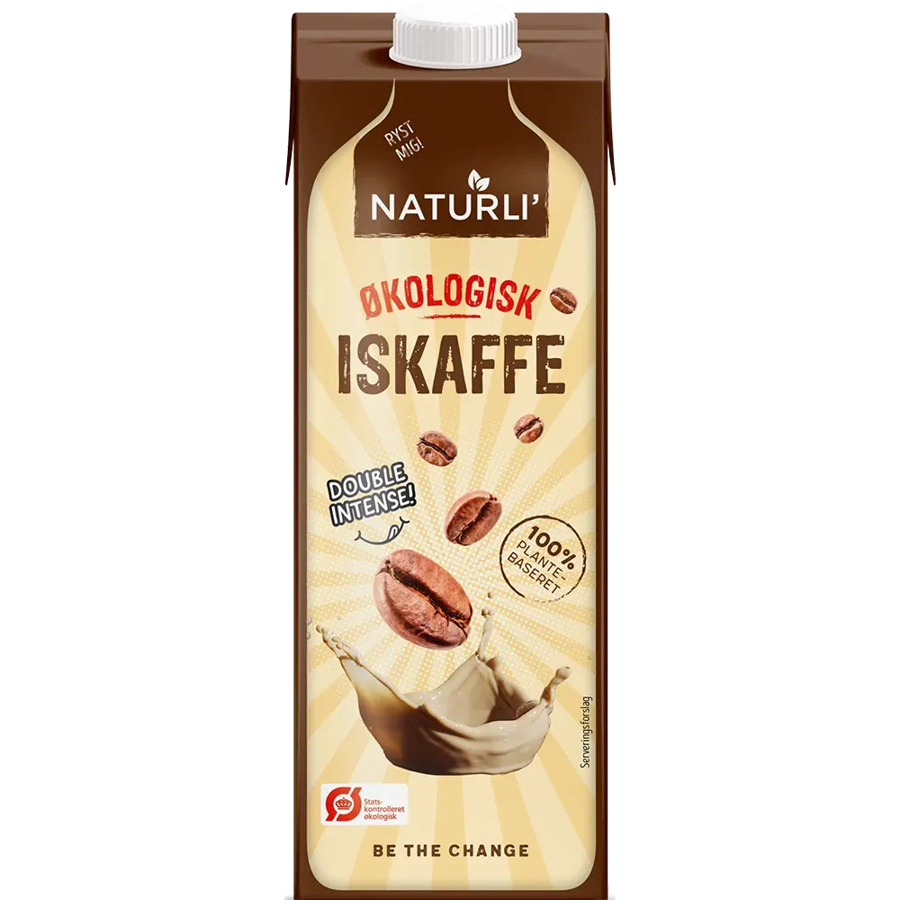 Naturli Iskaffee