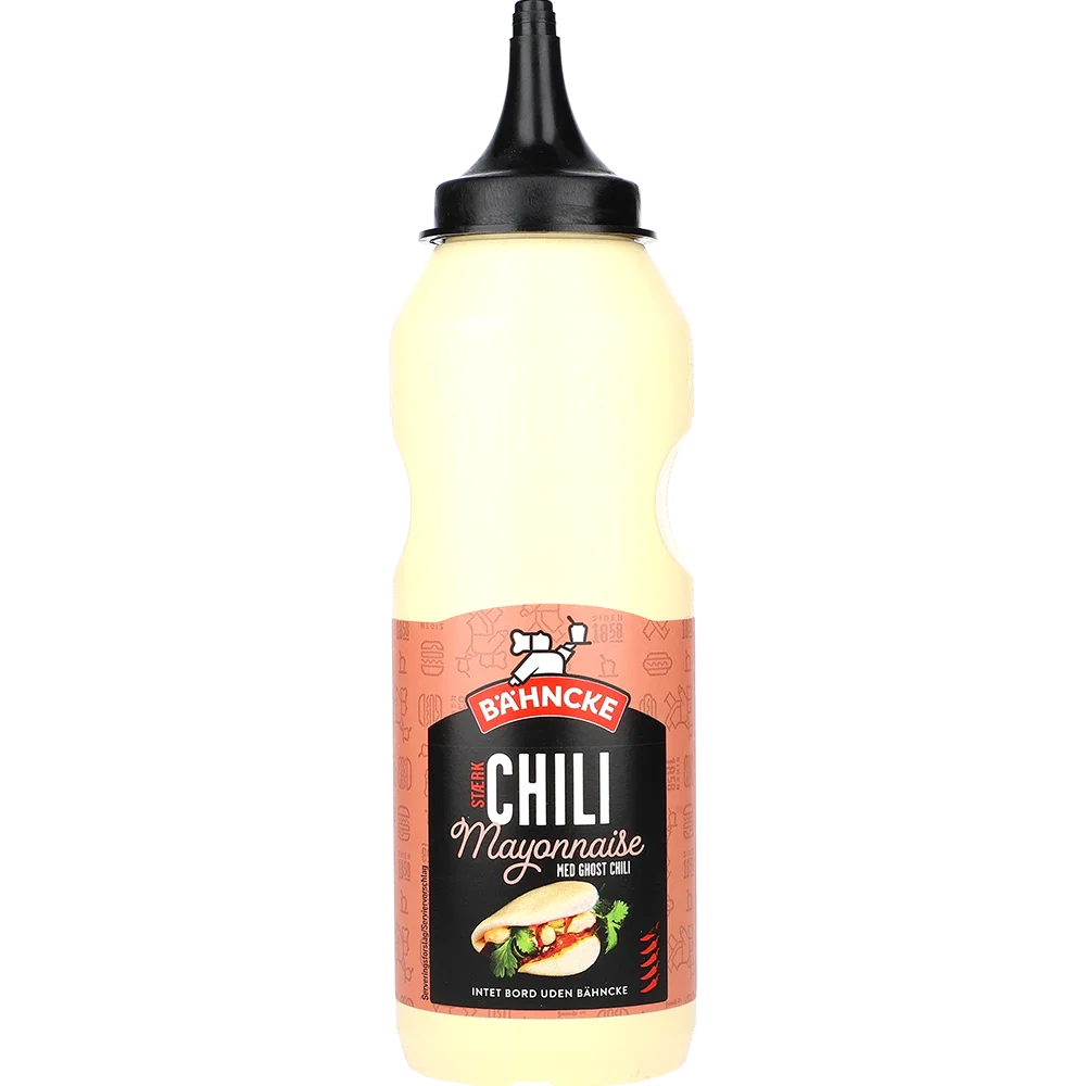 Bähncke Chilimayonnaise