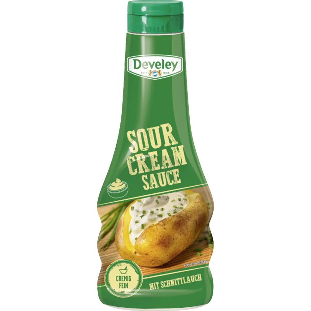 Develey Creme Fraiche