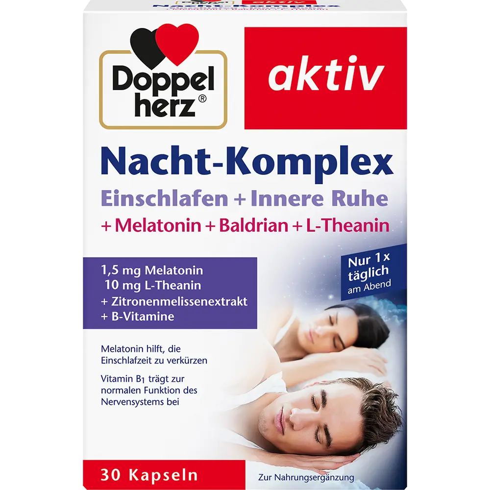 DH Night Complex Sleep+Inner Peace