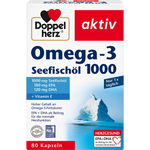 DH Omega-3 Havfiskeolie 1000mg