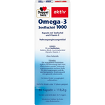 DH Omega-3 Havfiskeolie 1000mg