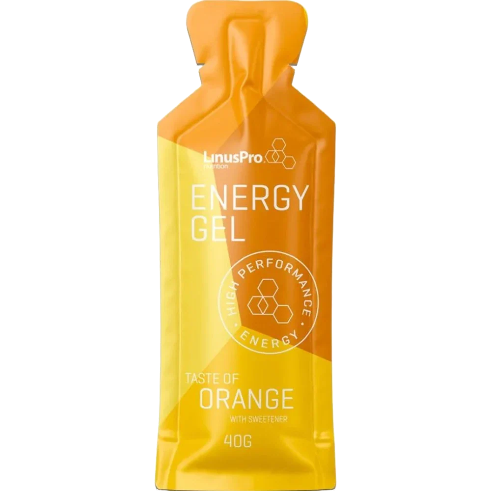 Linus Pro Energy Gel Apelsin