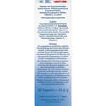 DH Glucosamin 1600+Kollagen+MSM Kps.