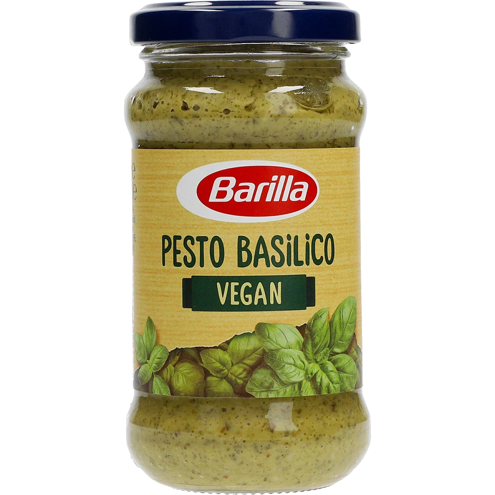 Barilla Pesto Basilico Vegan