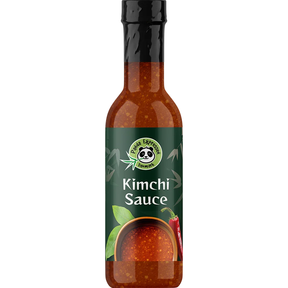 Panda Express Kimchi-sovs